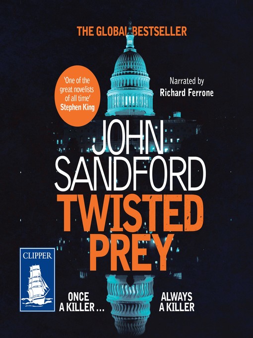 Cover image for Twisted Prey